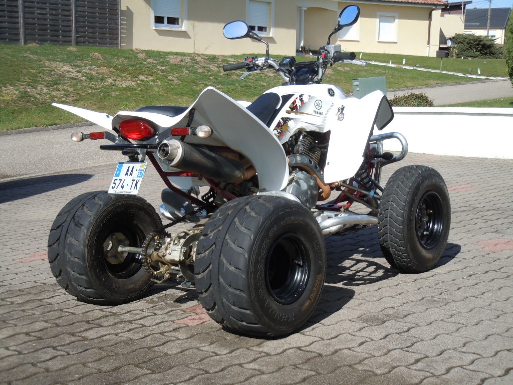 quad kymco occasion lorraine