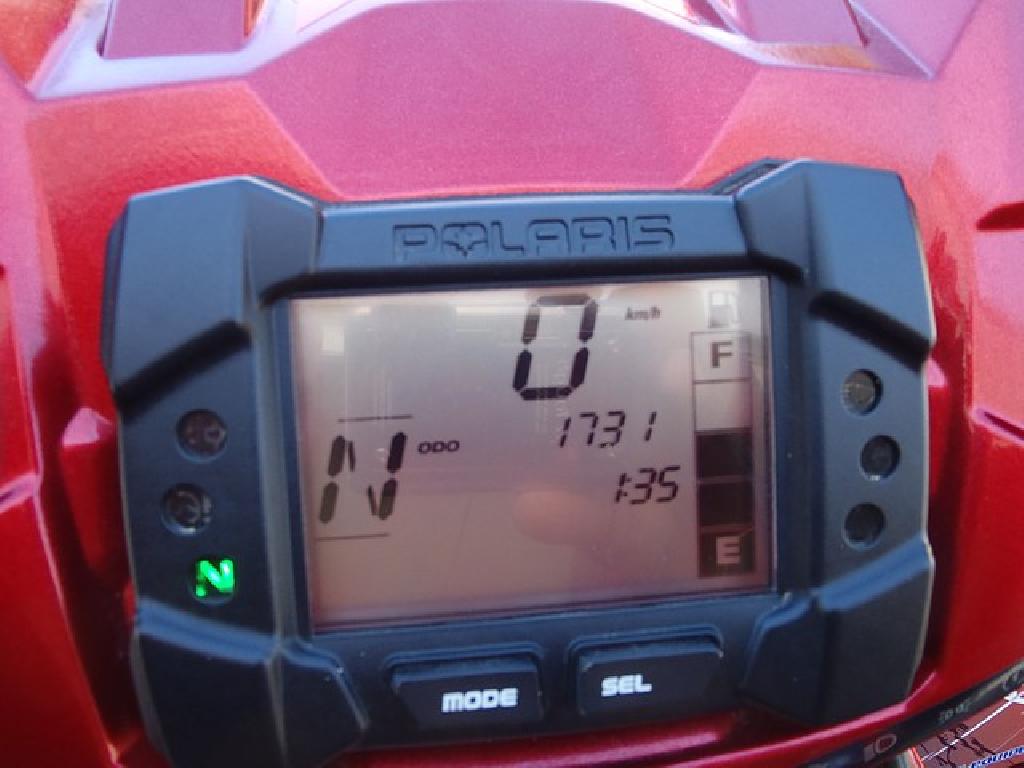 POLARIS Sportsman 850 XPS 2011 photo 3