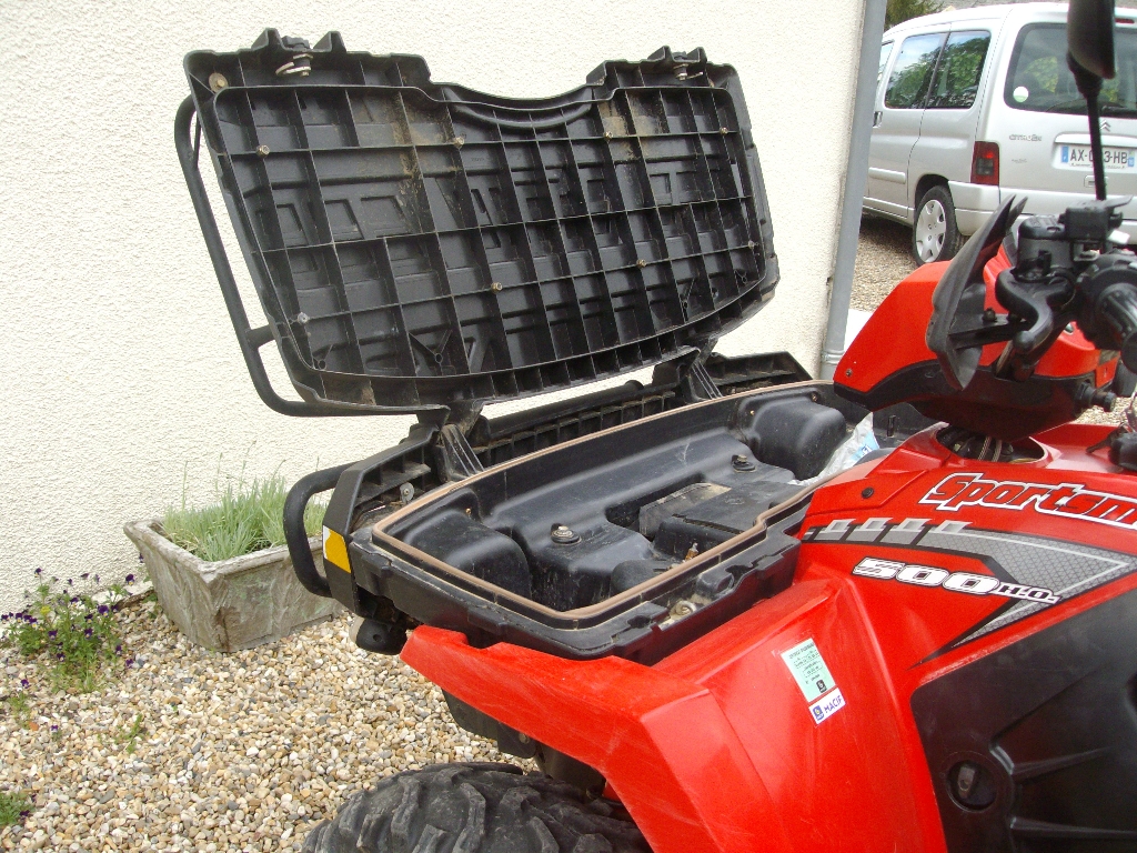 POLARIS Sportsman 500  2005 photo 2
