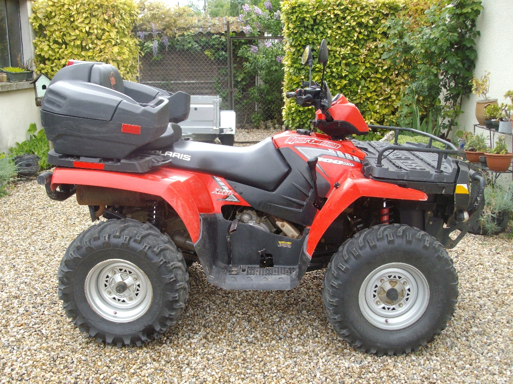 POLARIS Sportsman 500  2005 photo 3