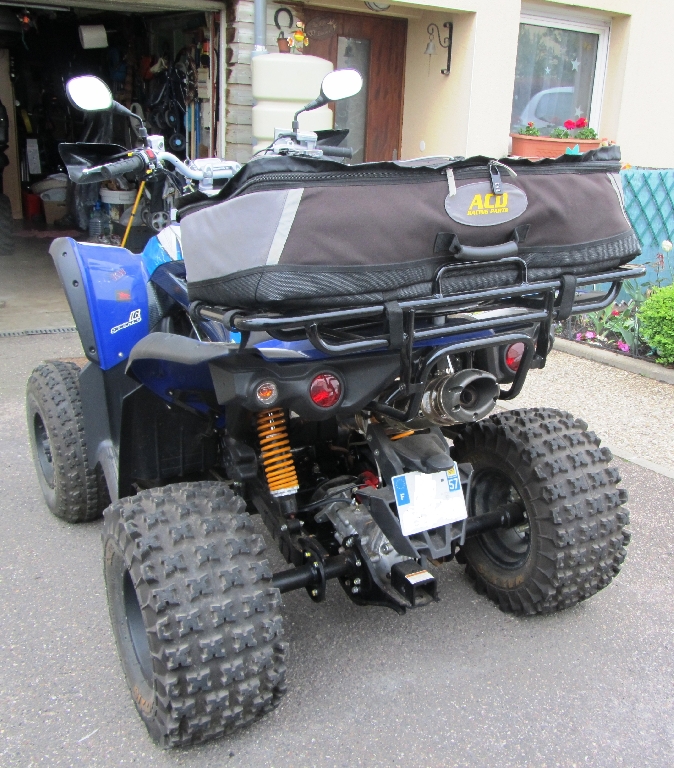 TGB Target 500  2009 photo 3