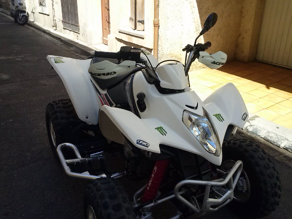 KYMCO Maxxer 300  2012 photo 2