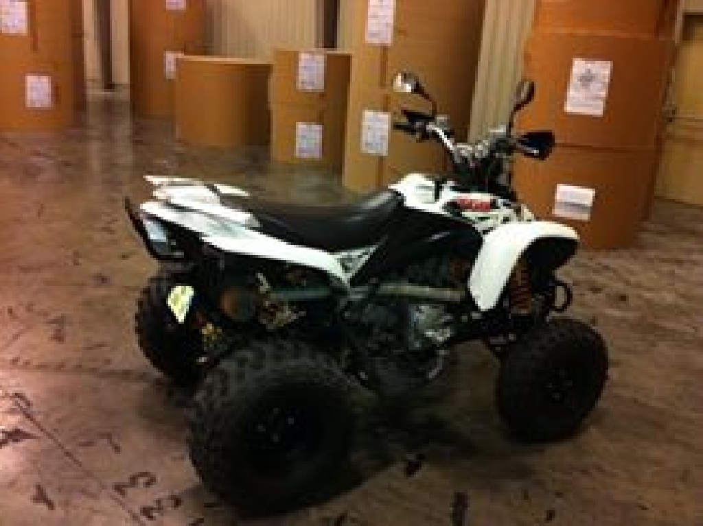 TGB Target 325  2011 photo 2