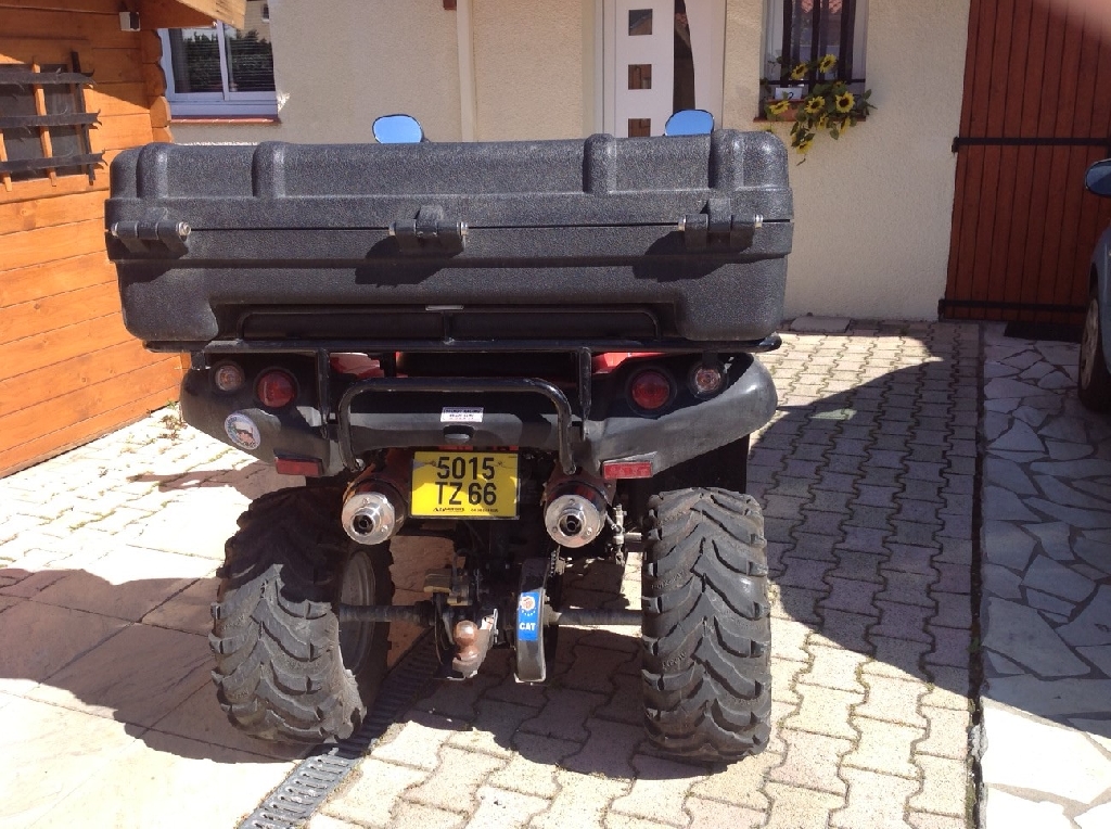 TGB Blade 250  2007 photo 3