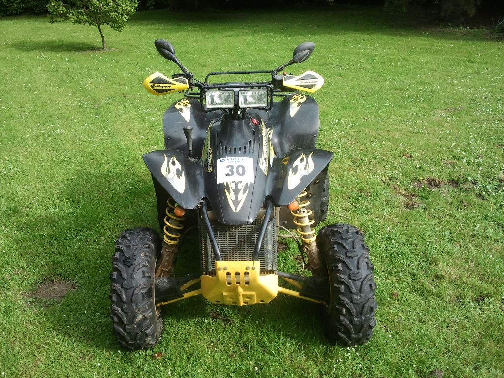 POLARIS Scrambler 500 4x4 2006 photo 2
