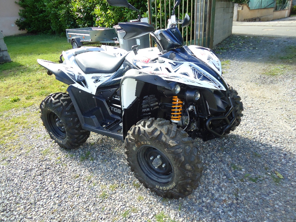 TGB Target 460  2011 photo 2