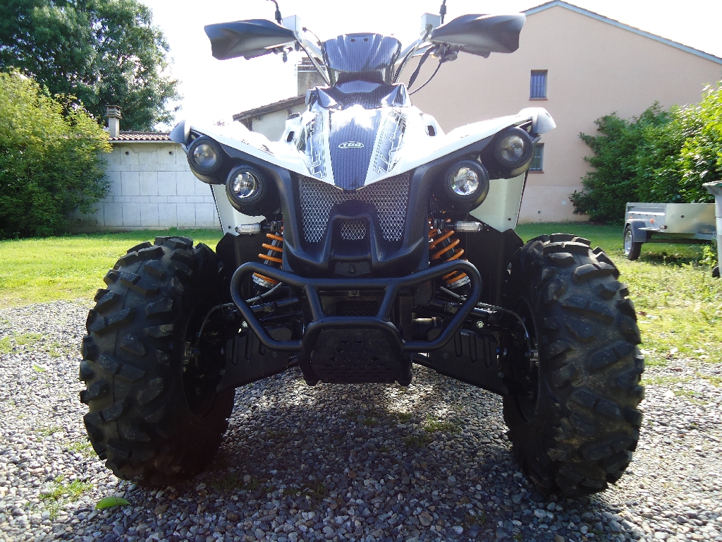 TGB Target 460  2011 photo 3