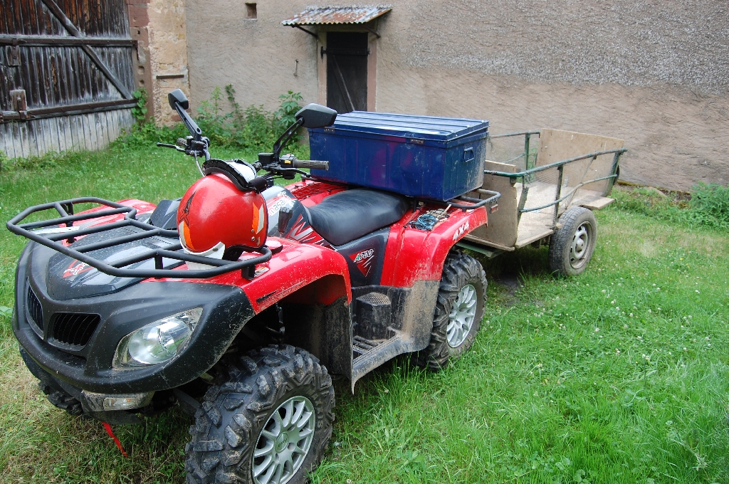 MASAÃ A 700  2011 photo 3