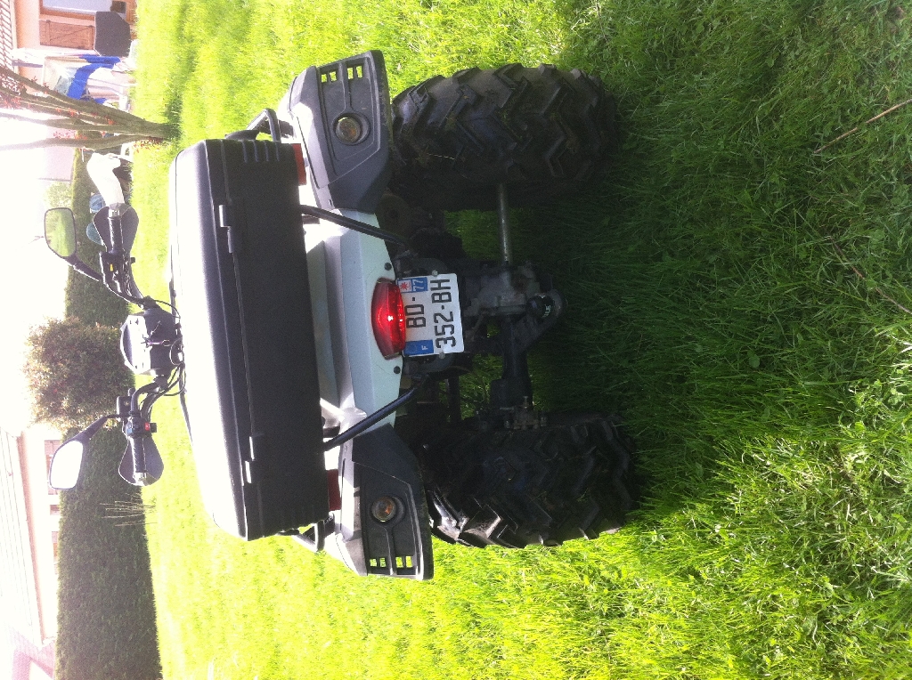 HYTRACK HY 310  2010 photo 2