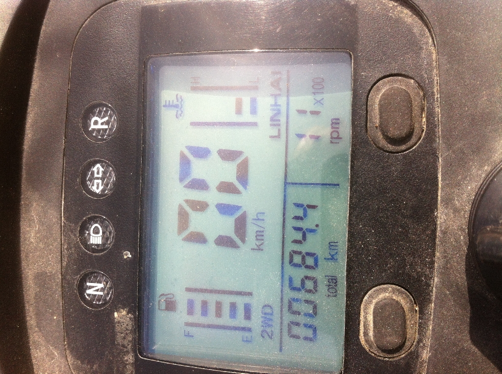 HYTRACK HY 310  2010 photo 3