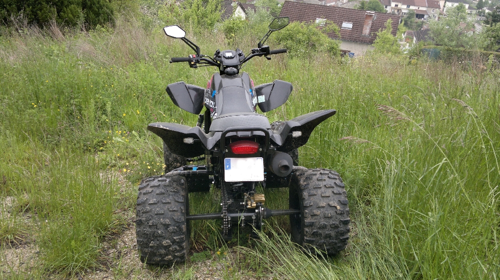 MASAÃ D 460 evo 2012 photo 2