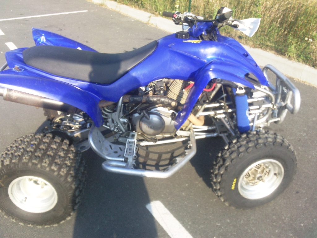 YAMAHA YFM 350 R Raptor  2006 photo 3
