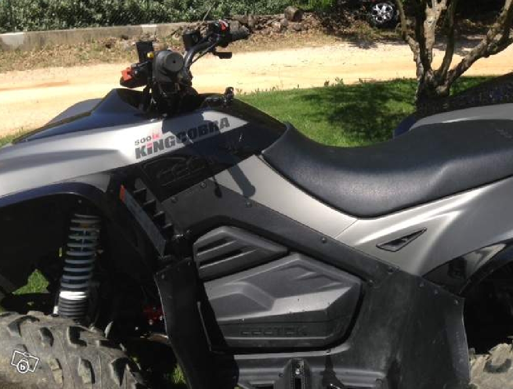 CECTEK Kingcobra 500  2011 photo 3