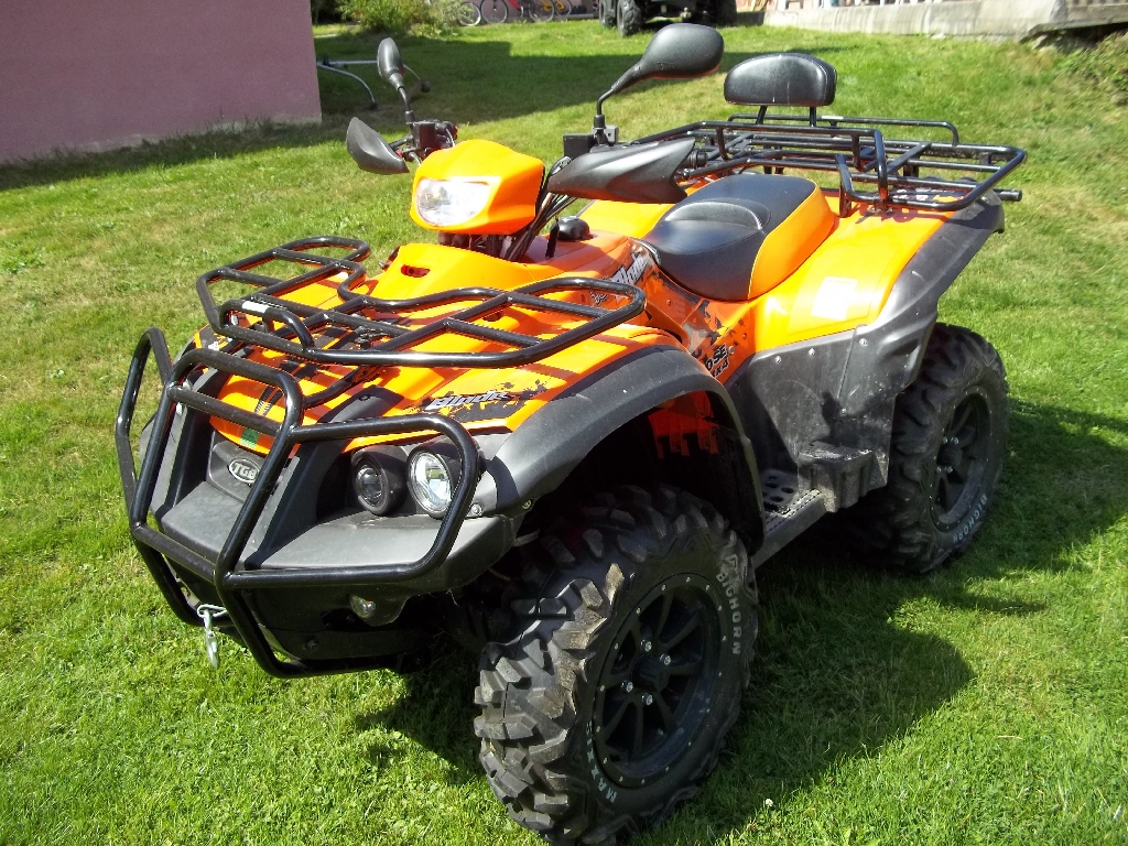 TGB Blade 550 se 2010 photo 3