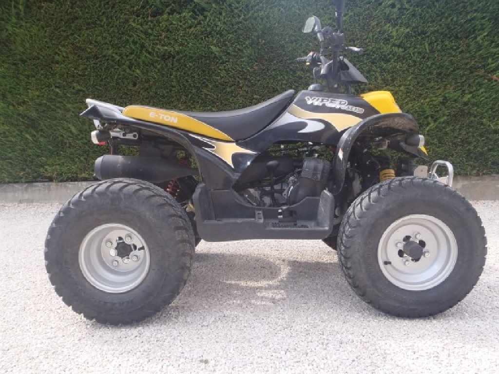 E-TON Viper 150  2006 photo 2