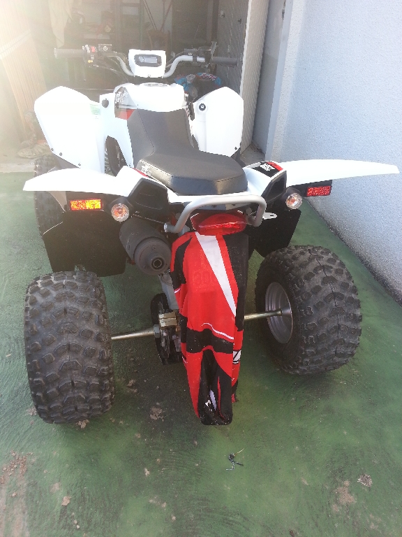 TRITON Baja 250 r  2013 photo 2