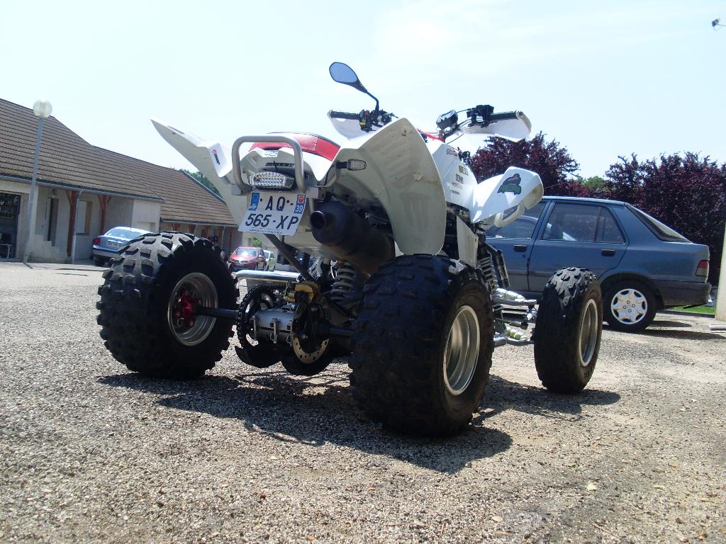 DINLI DL 450HR  2010 photo 2