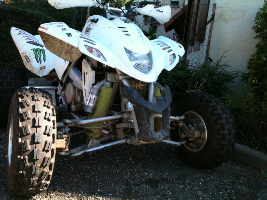 DINLI DL 450HR  2010 photo 3