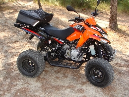 Quad TRITON Baja 250  occasion