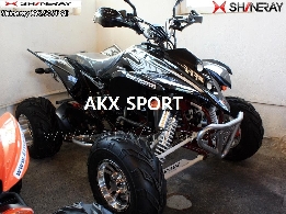 Quad SHINERAY XY 250 STIXE ST9E occasion