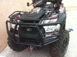 Quad KYMCO MXU 550 Luxe occasion