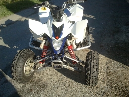 Quad SUZUKI LTZ 400  occasion