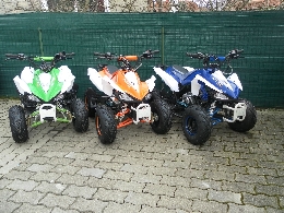 Quad AUCUNE Nitro Speedy 125  occasion