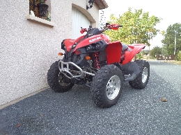 Quad CAN-AM BOMBARDIER Renegade 500  occasion