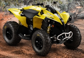 Quad CAN-AM BOMBARDIER Renegade 800 R occasion