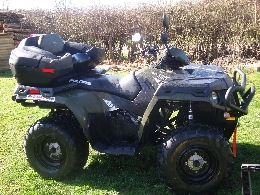 Quad POLARIS Sportsman 800  occasion