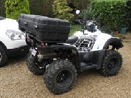 Quad TGB Blade 400  occasion