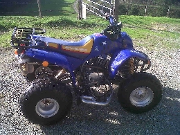 Quad SMC Barossa 250  occasion