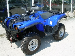 Quad YAMAHA Grizzly 700 standard occasion