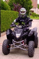 Quad ADLY 320 S Sport occasion