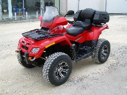 Quad CAN-AM BOMBARDIER Outlander 650  occasion