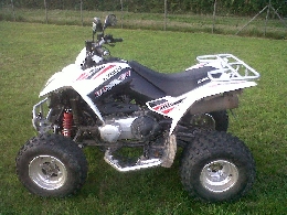 Quad KYMCO Maxxer 300  occasion