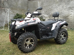 Quad CFMOTO TerraLander 625  occasion