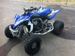 Quad YAMAHA YFZ 450 R occasion