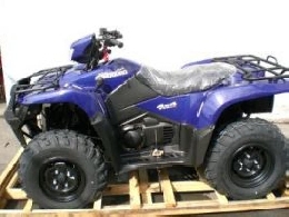 Quad SUZUKI Kingquad LTA 750  occasion