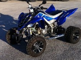 Quad YAMAHA YFM 700 R Raptor  occasion