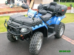 Quad POLARIS Sportsman 850  occasion