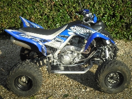 Quad YAMAHA YFM 700 R Raptor  occasion