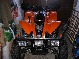 Quad POLARIS Scrambler 500  occasion