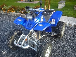 Quad YAMAHA Blaster 200  occasion