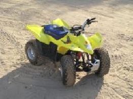 Quad SUZUKI LTZ 50  occasion