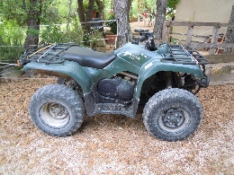 Quad YAMAHA Bruin 350  occasion