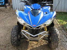 Quad KYMCO Maxxer 400  occasion