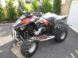 Quad KYMCO Maxxer 300  occasion