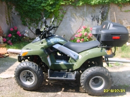 Quad SYM QuadLander 250  occasion