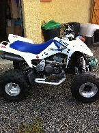 Quad SUZUKI LTZ 400  occasion